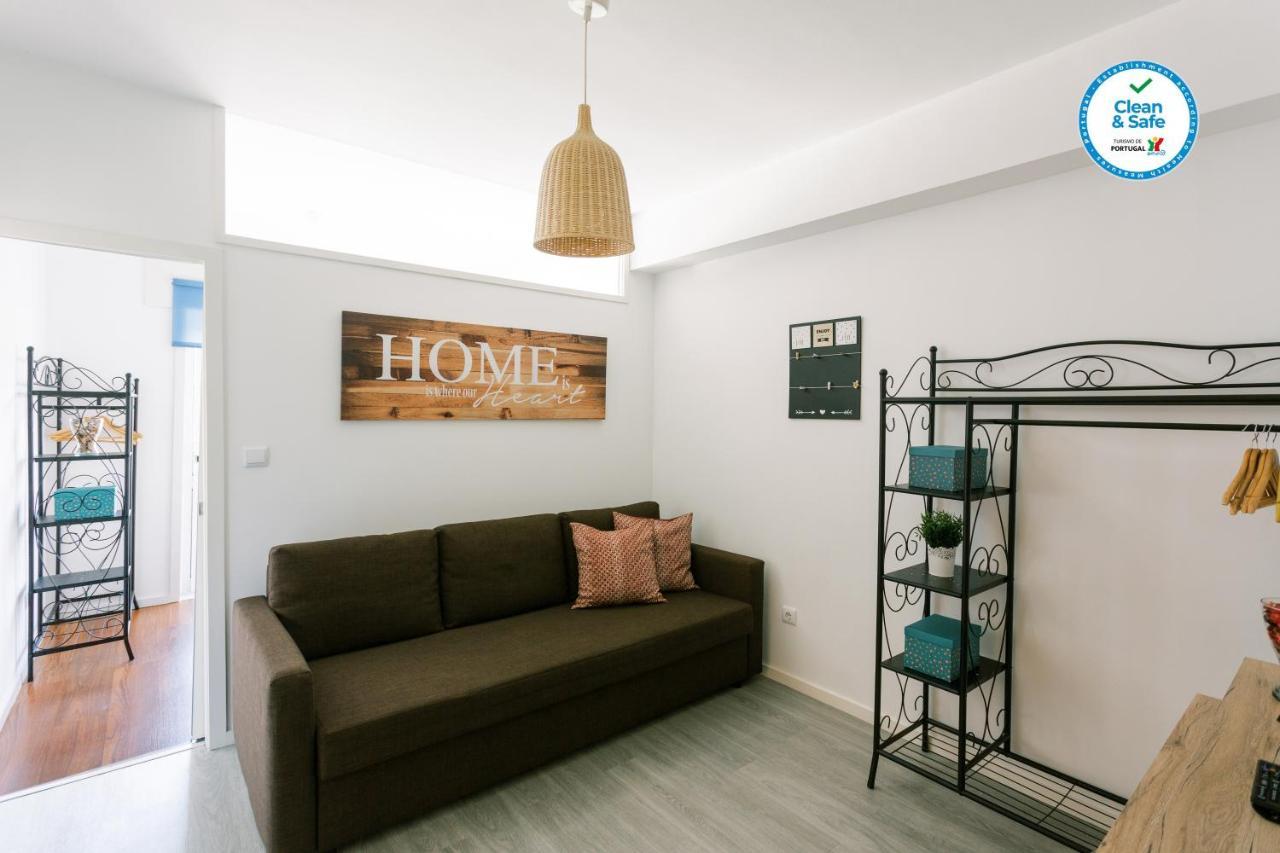 PortoVivo Quental Apartamento Esterno foto