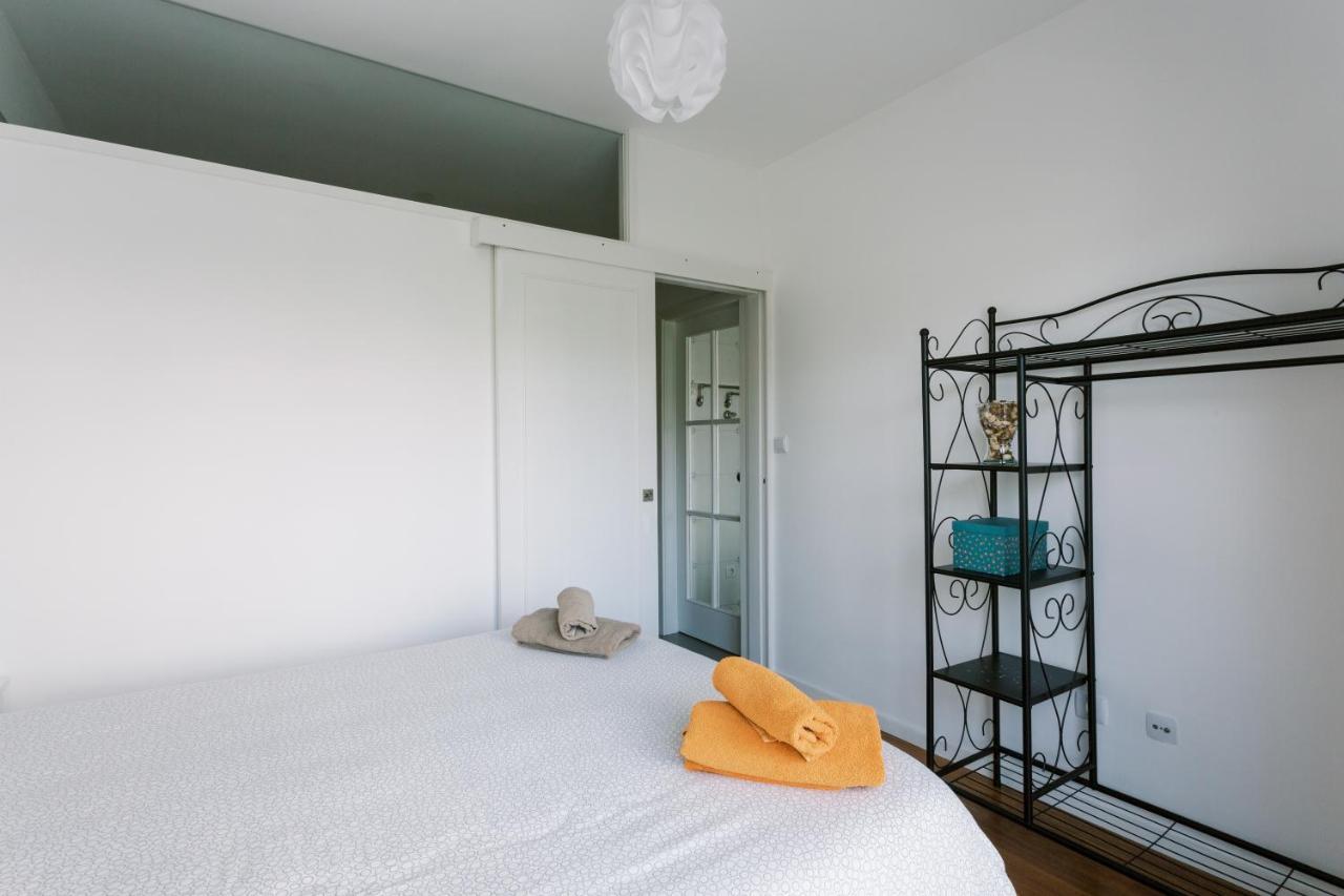 PortoVivo Quental Apartamento Esterno foto