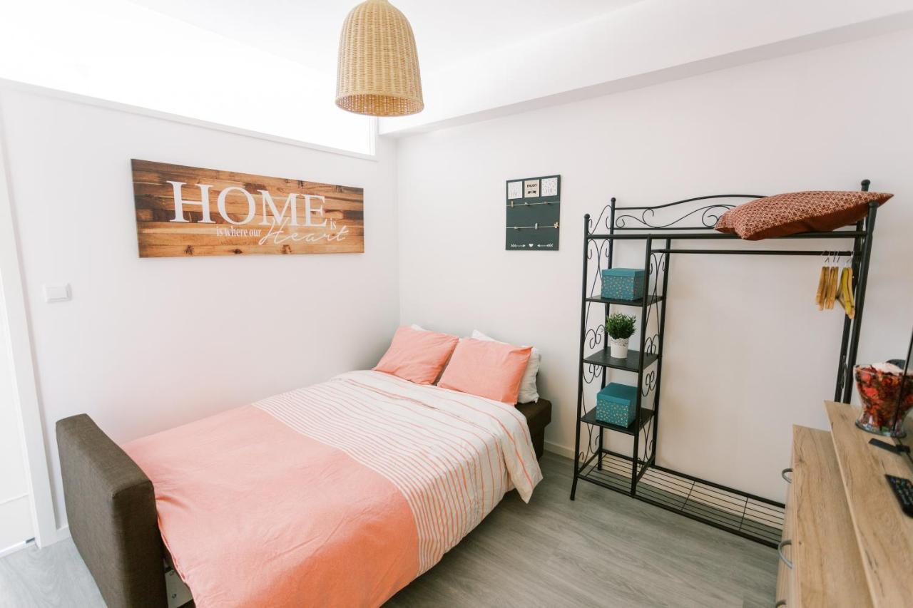 PortoVivo Quental Apartamento Esterno foto