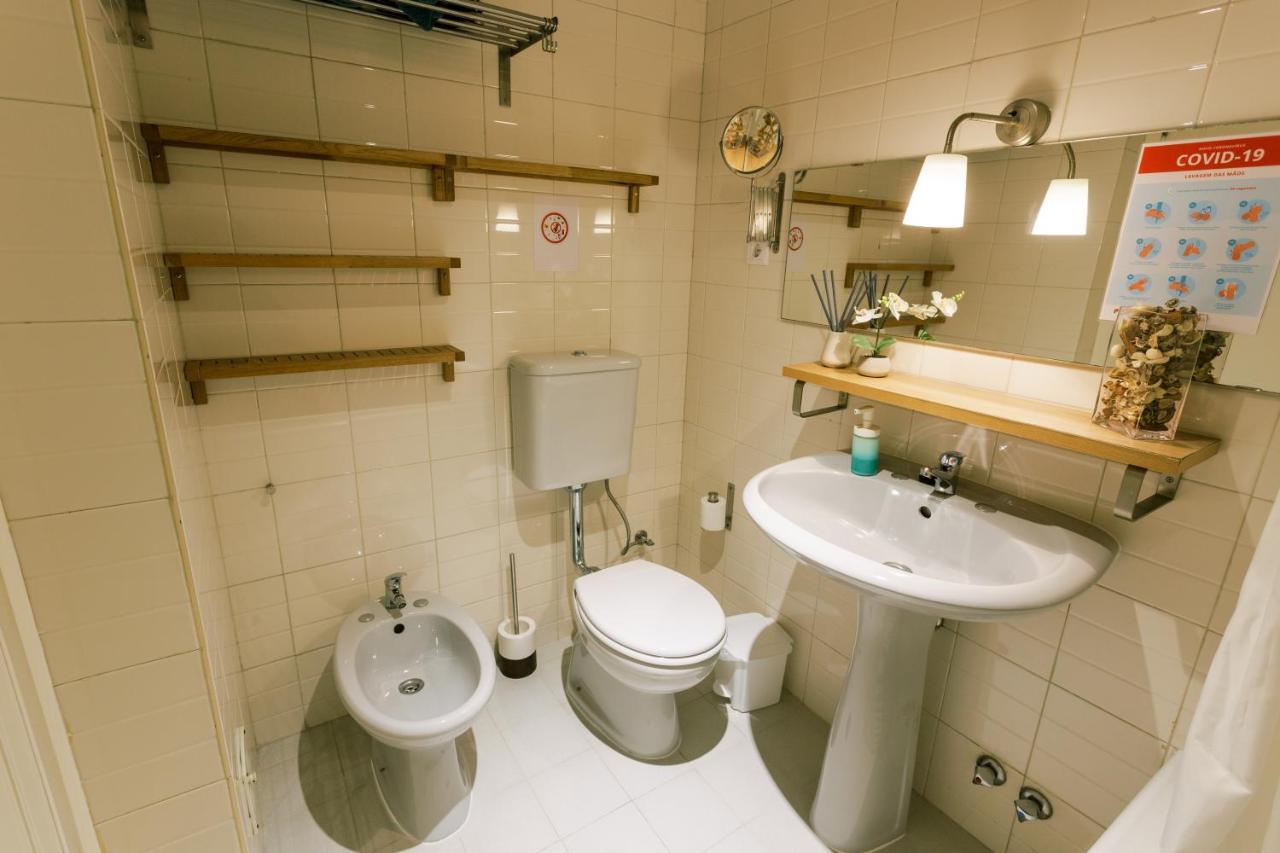 PortoVivo Quental Apartamento Esterno foto