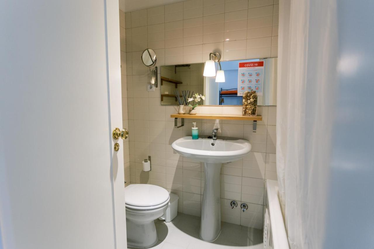 PortoVivo Quental Apartamento Esterno foto