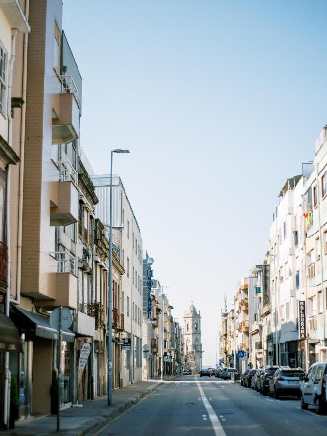 PortoVivo Quental Apartamento Esterno foto