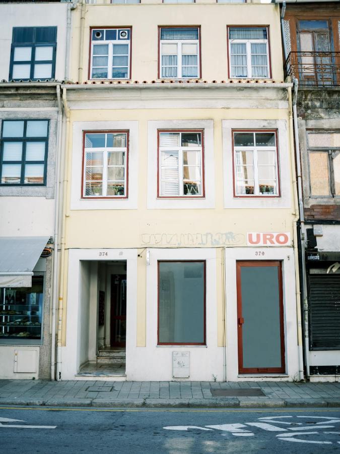 PortoVivo Quental Apartamento Esterno foto