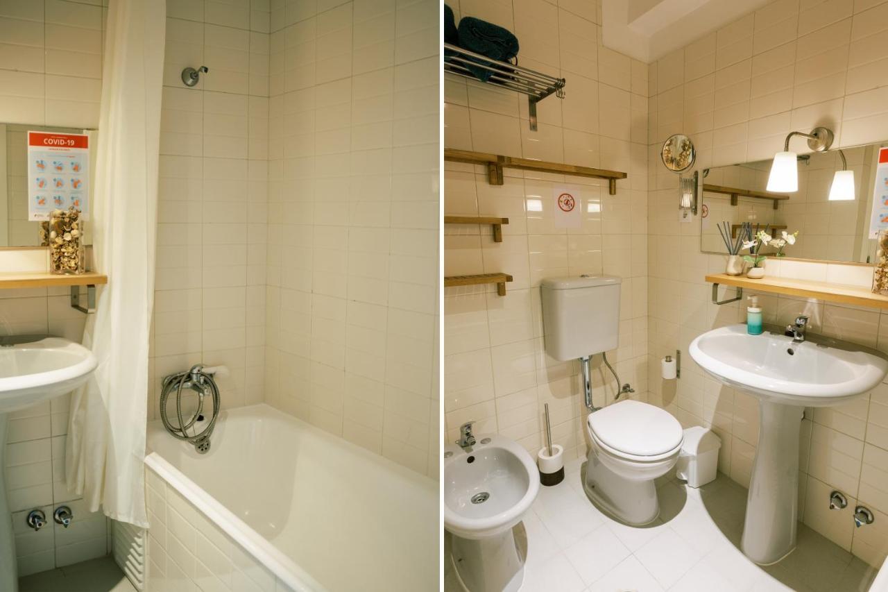 PortoVivo Quental Apartamento Esterno foto