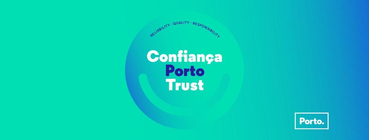 PortoVivo Quental Apartamento Esterno foto