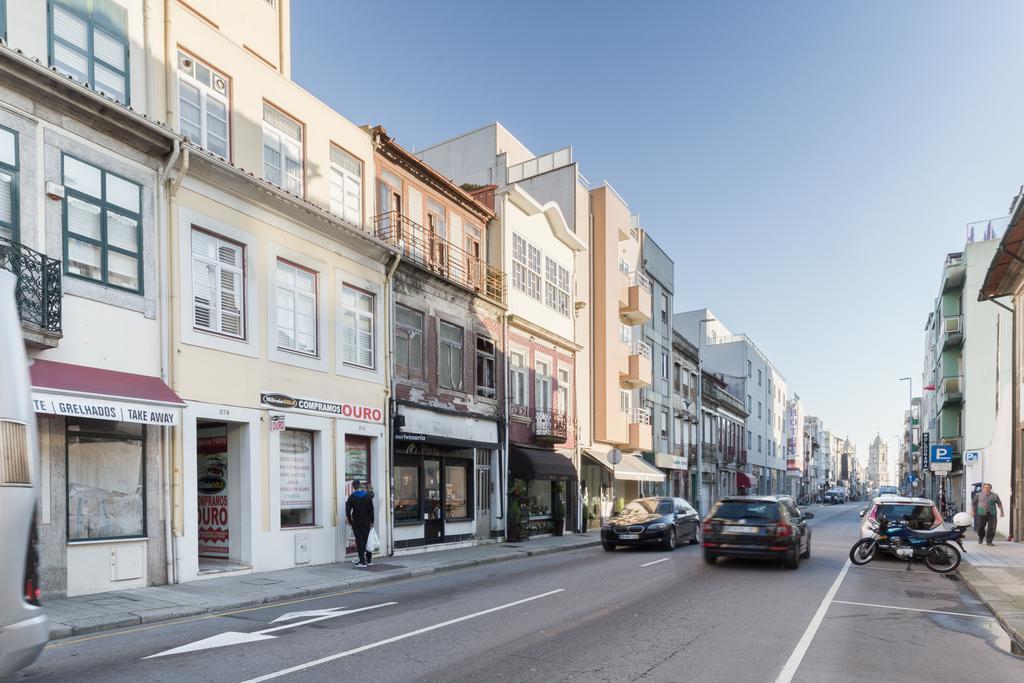 PortoVivo Quental Apartamento Esterno foto