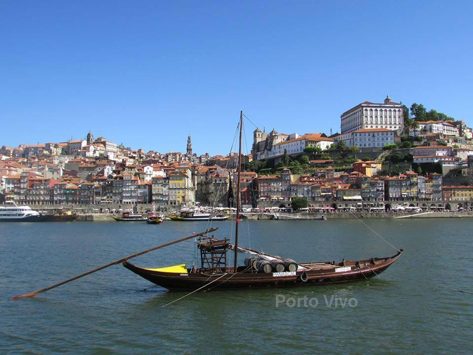 PortoVivo Quental Apartamento Esterno foto