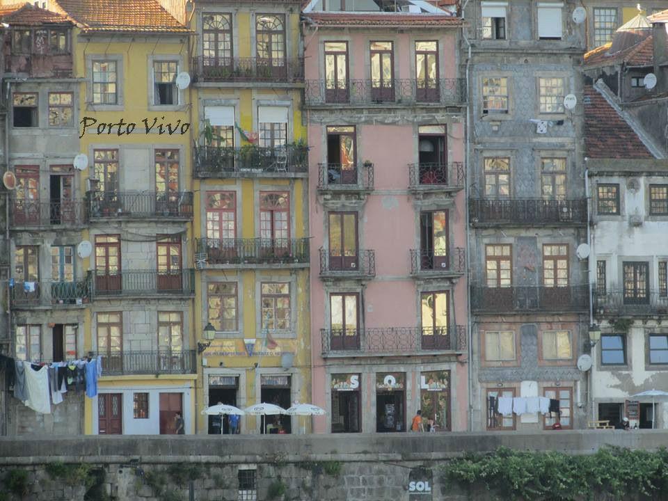 PortoVivo Quental Apartamento Esterno foto