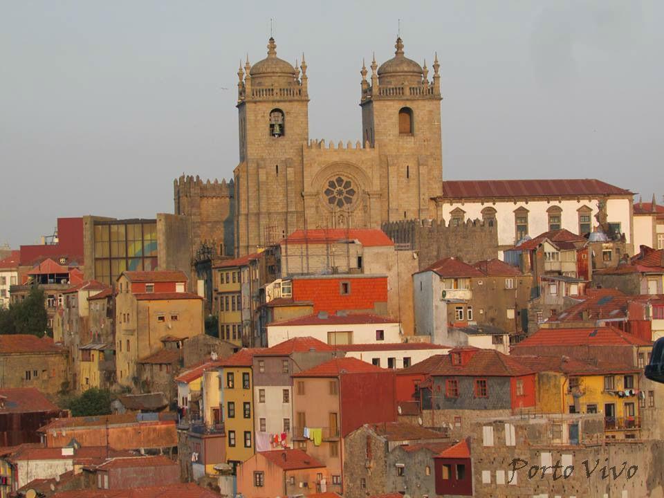 PortoVivo Quental Apartamento Esterno foto