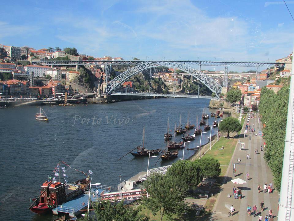 PortoVivo Quental Apartamento Esterno foto