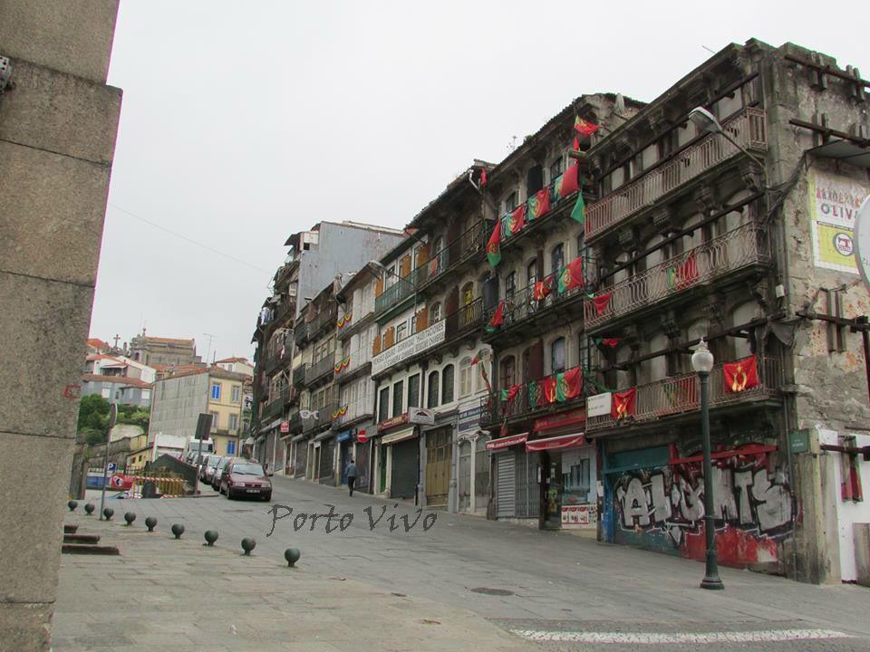 PortoVivo Quental Apartamento Esterno foto