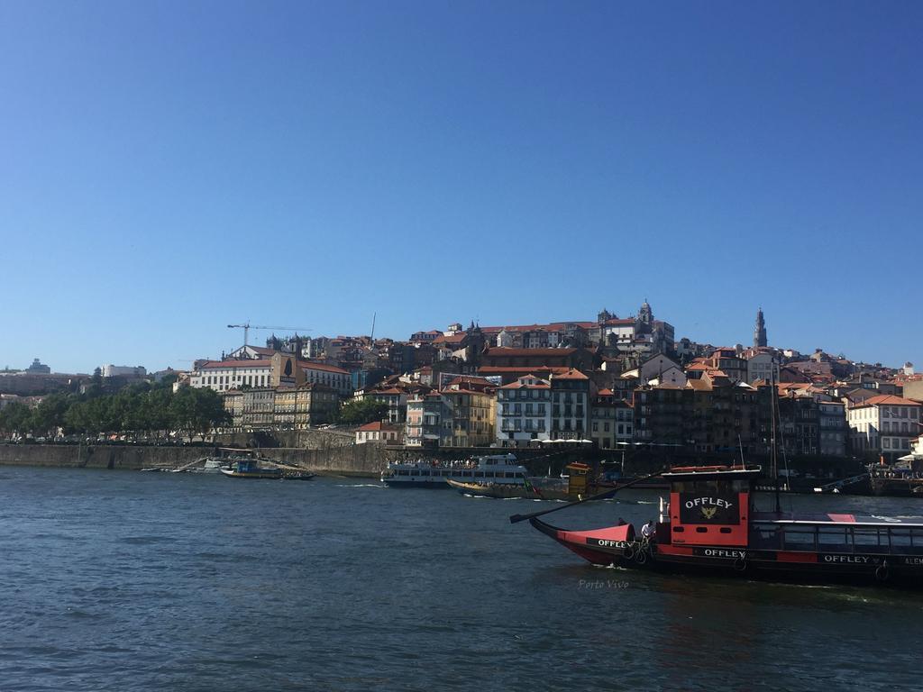 PortoVivo Quental Apartamento Esterno foto
