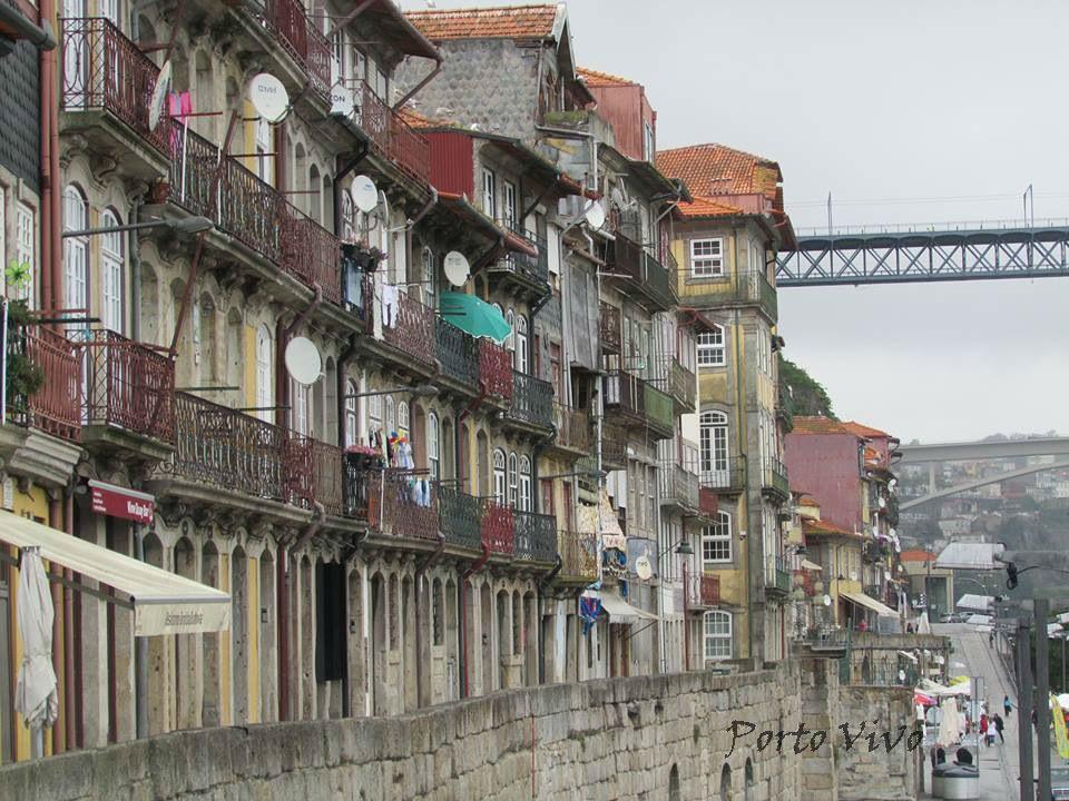 PortoVivo Quental Apartamento Esterno foto