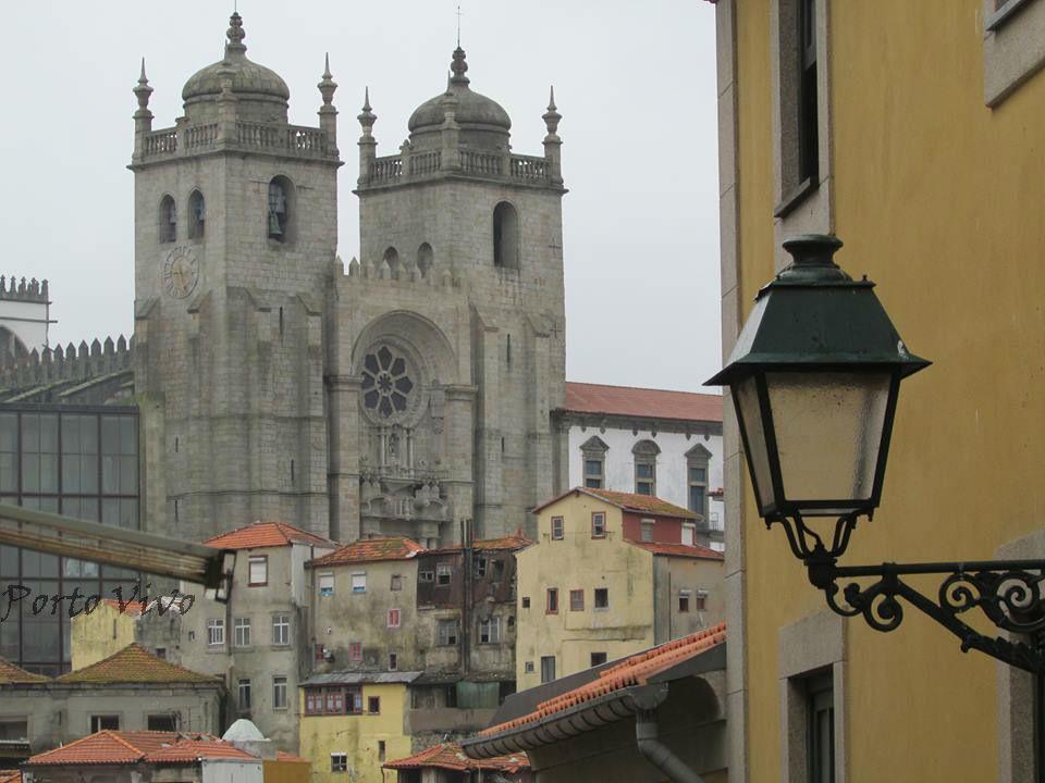 PortoVivo Quental Apartamento Esterno foto
