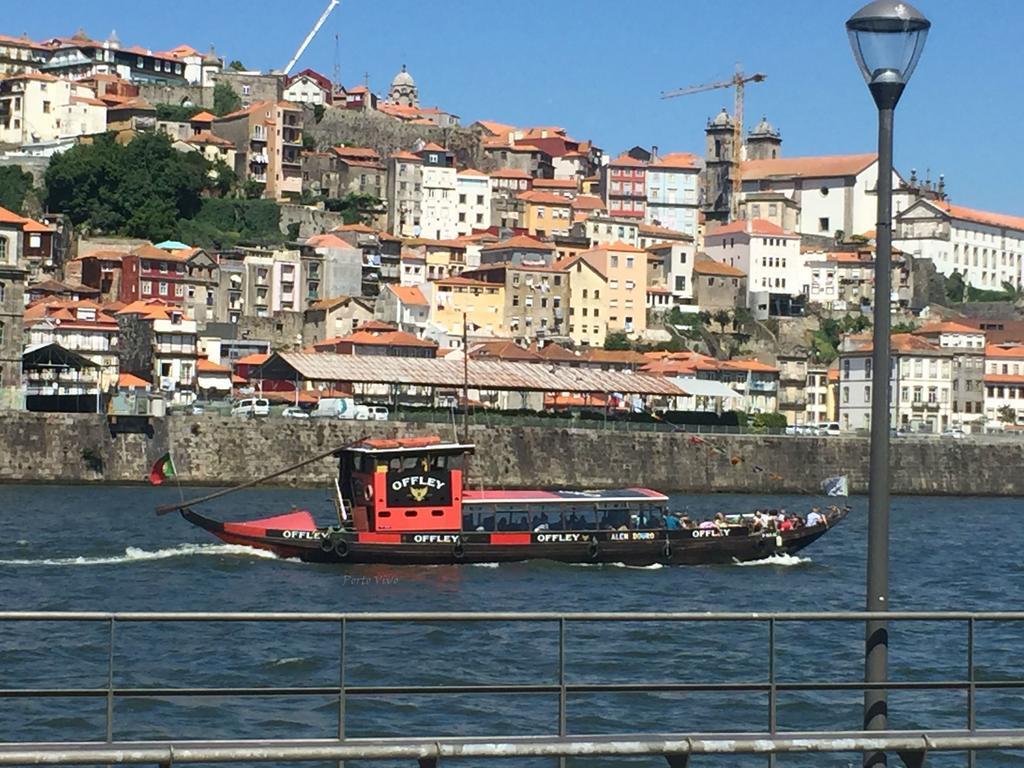 PortoVivo Quental Apartamento Esterno foto