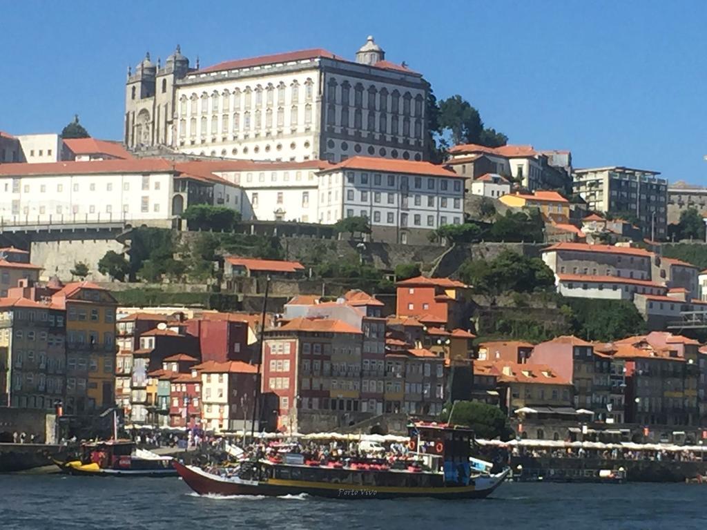 PortoVivo Quental Apartamento Esterno foto