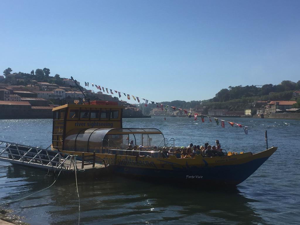 PortoVivo Quental Apartamento Esterno foto