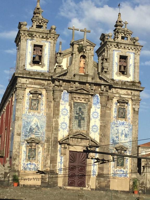 PortoVivo Quental Apartamento Esterno foto