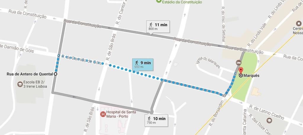PortoVivo Quental Apartamento Esterno foto